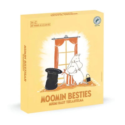 ムーミンティー　セレクション