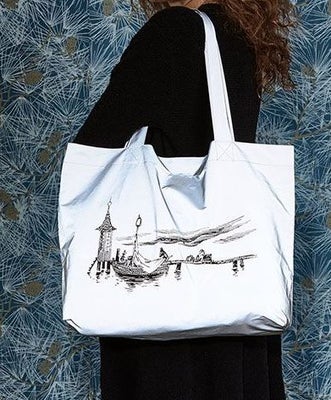 リフレクター　トート　ムーミン