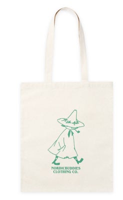 スナフキン　コットントート　　