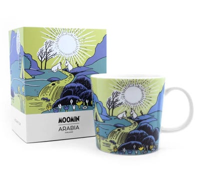 2024年のムーミンデーマグ　