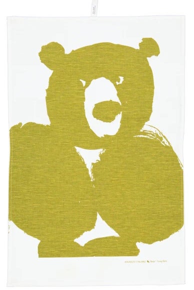 キッチンクロス　Karhu