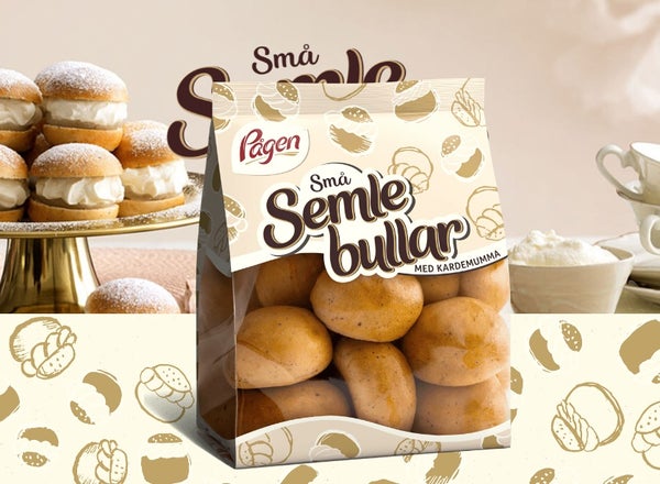 ミニセムラ　自分ではさむ一口セムラ　限定